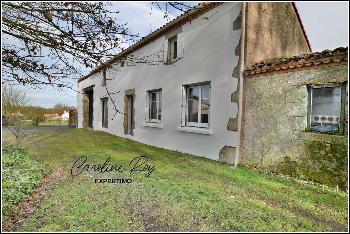 Maison à LA BERNARDIERE