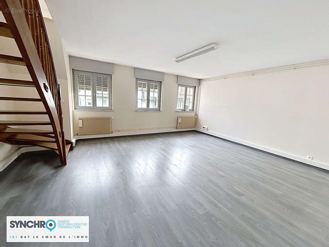 Appartement à MULHOUSE