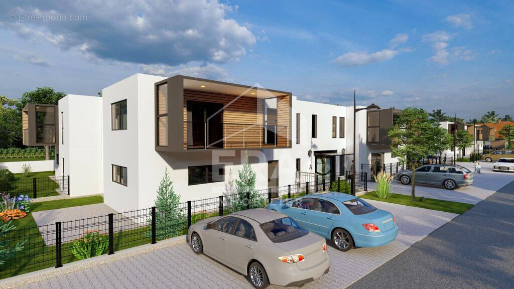 Appartement à AMBERIEU-EN-BUGEY