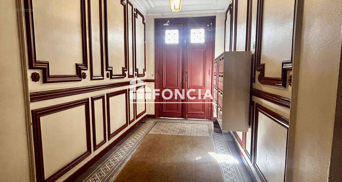 Appartement à ASNIERES-SUR-SEINE