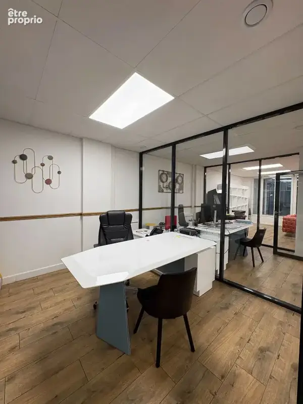 À vendre : Local commercial d'exception (Art Déco 1929 - Ferronneries Jean Prouvé)  330 m² - photo 10
