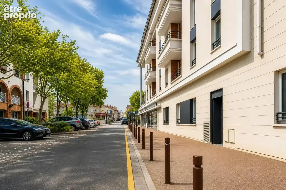 Appartement 3 pièces de 60 m² à Achères - photo 10