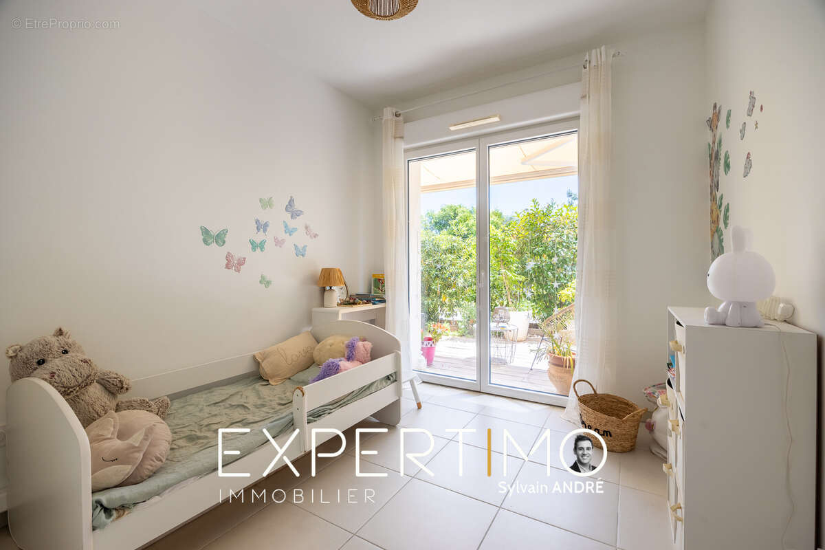 Appartement à MARSEILLE-13E