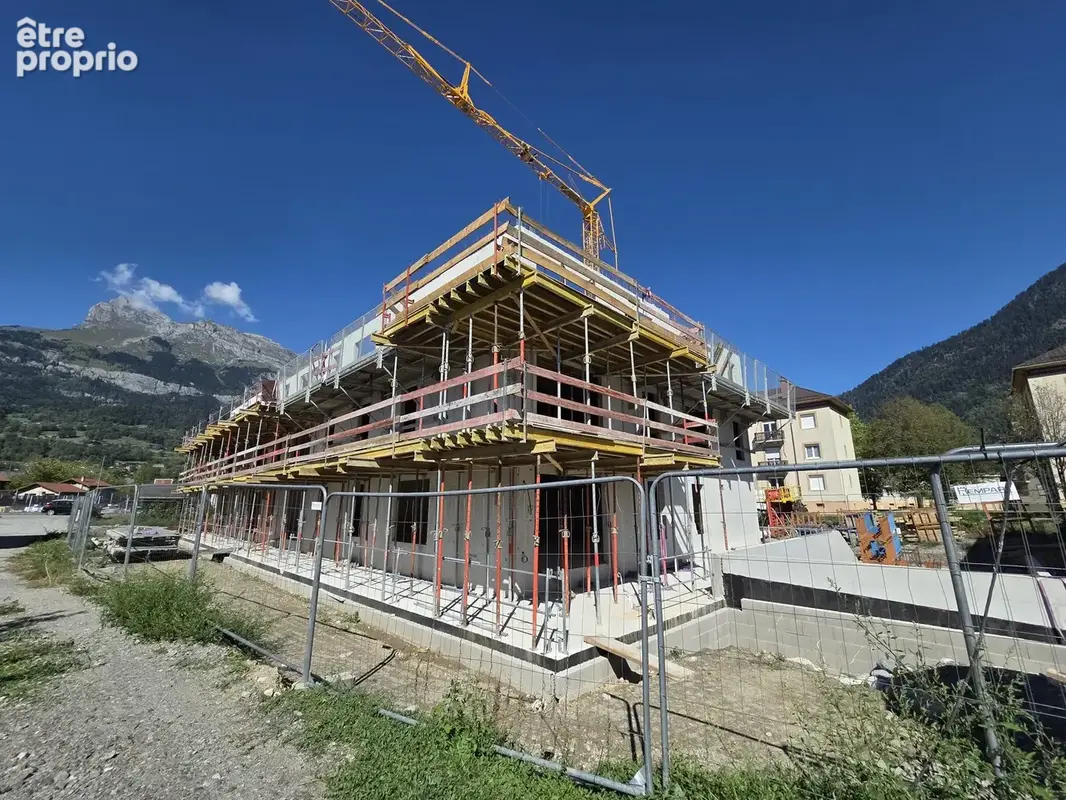Photo Appartement à Passy au prix de 334 000€