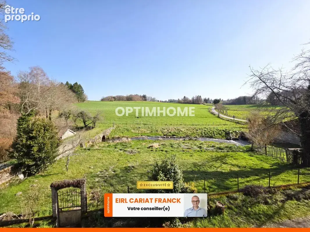 Scierie et maison sur 106 m², l’ensemble sur 25000 m² de terrain avec granges et annexes > - photo 3