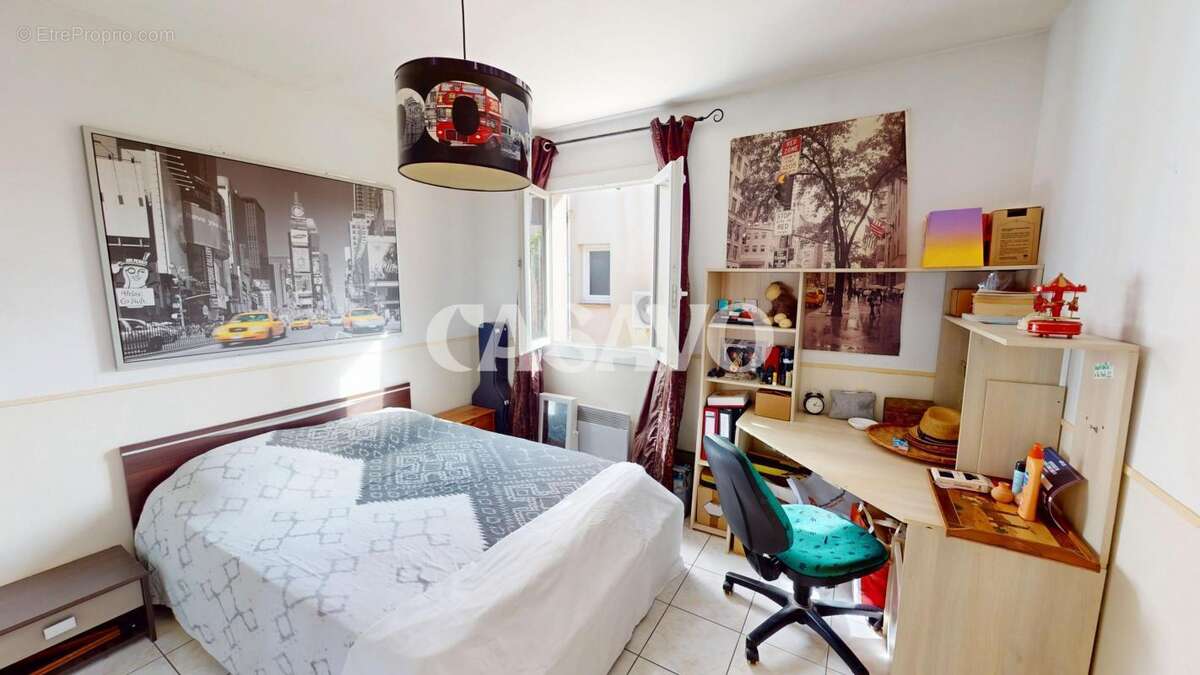 Maison à MARSEILLE-13E