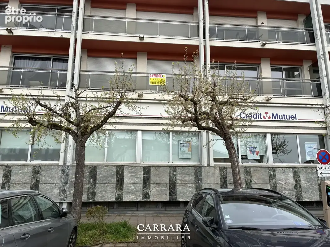 A vendre Ars sur Moselle appartement F3 de 73.52 m2 147000€ - photo 11