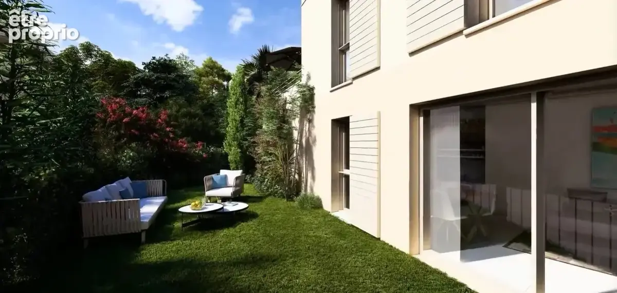 Appartement à SANARY-SUR-MER