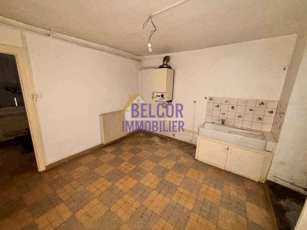 Maison à BEAUMONT-DU-GATINAIS