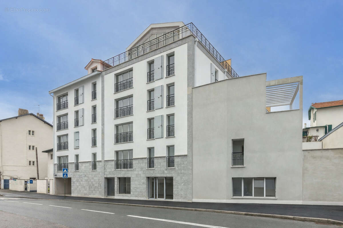 Appartement à BAYONNE