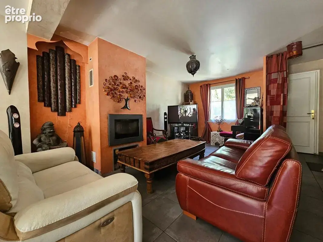 Maison vue sur le bois - photo 8