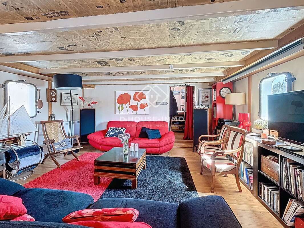 Maison à JUVISY-SUR-ORGE