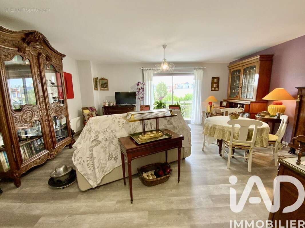 Photo 4 - Appartement à ROMORANTIN-LANTHENAY