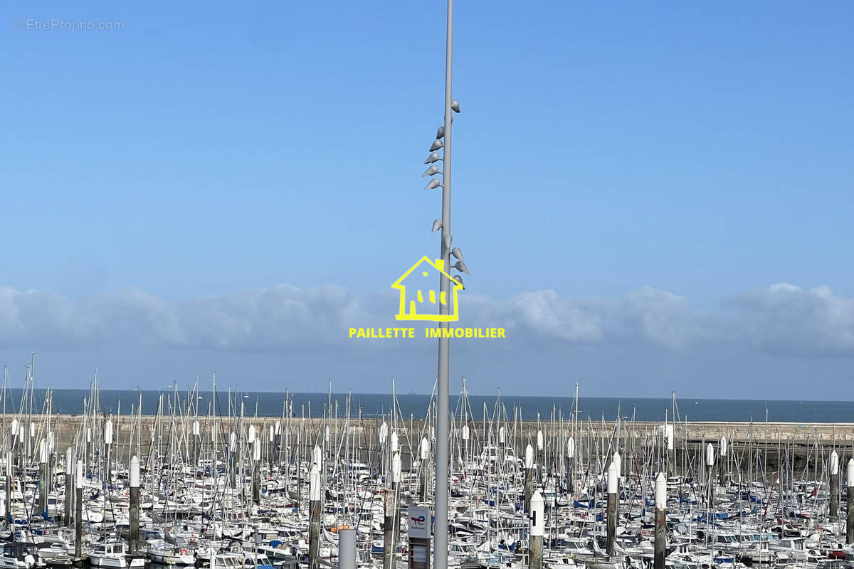 Appartement à LE HAVRE