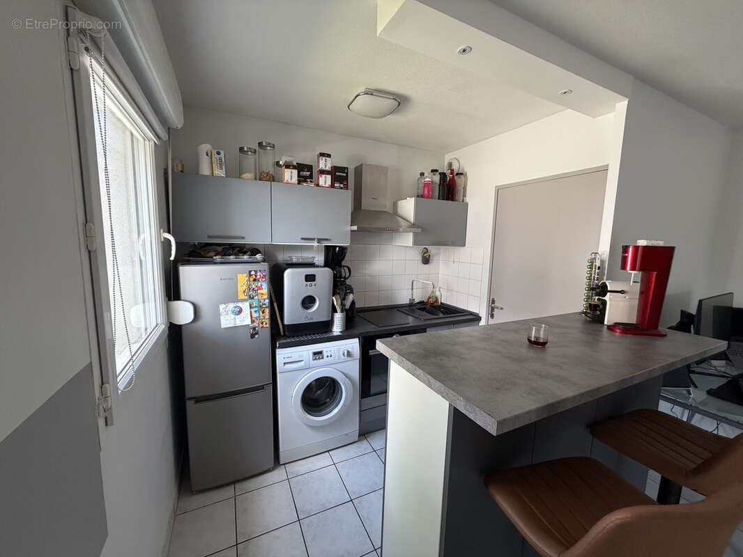 Appartement à ESSEY-LES-NANCY