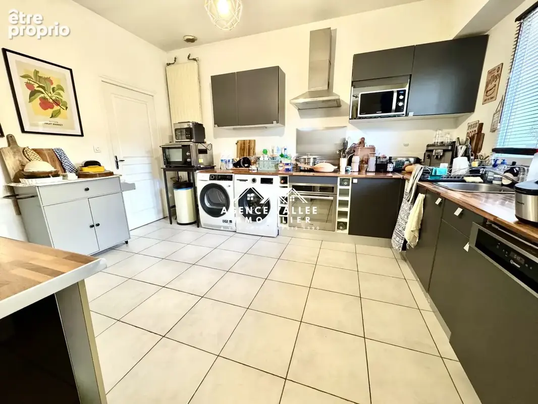Maison 5 pièces 110 m² à vendre à Saint-Germain-Les-Corbeil (91250) - photo 3