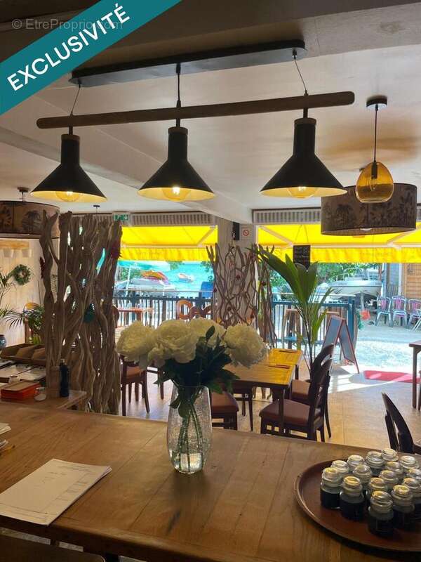 Photo 3 - Commerce à SAINTE-LUCE