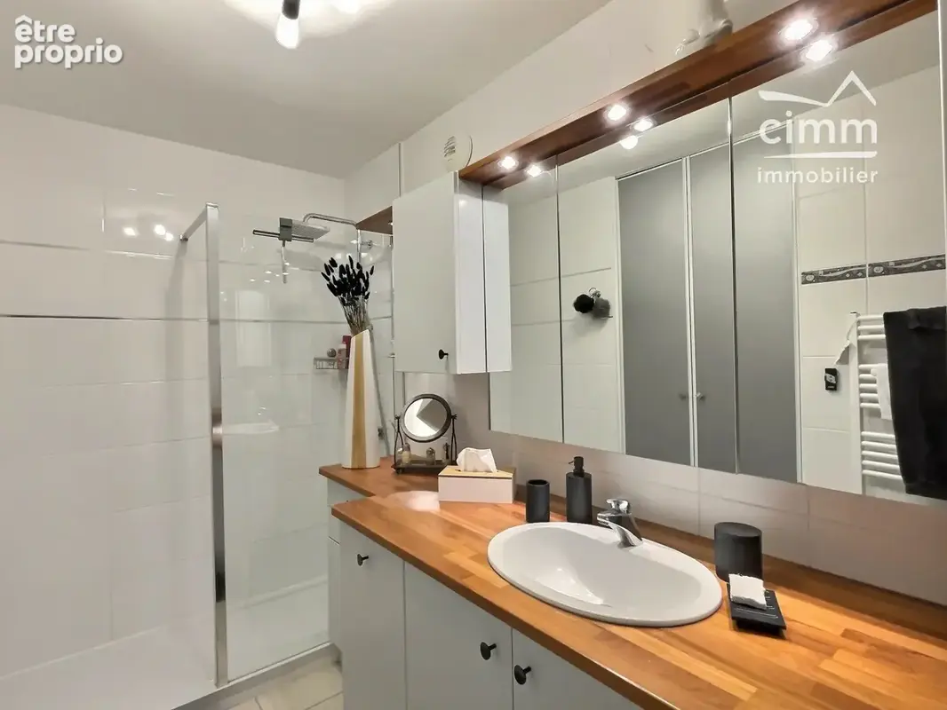 Appartement 4 pièces 105 m² à vendre à Seyssins (38180) - photo 6