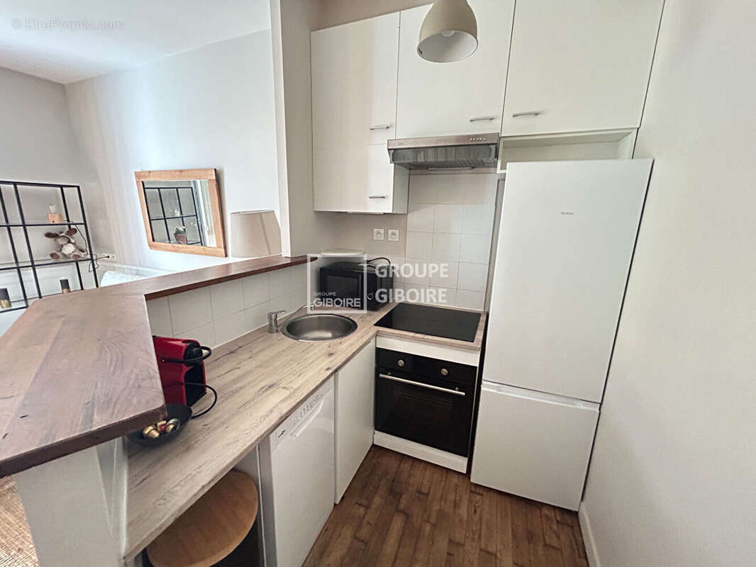 Appartement à RENNES