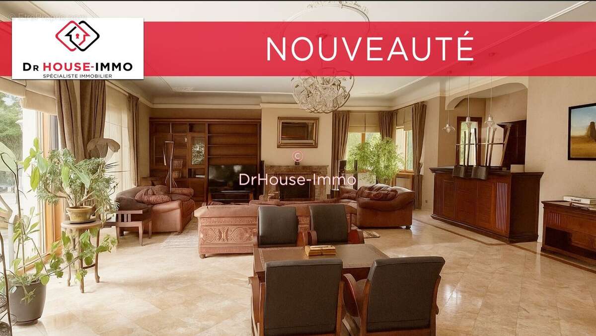 Maison à LOUVECIENNES
