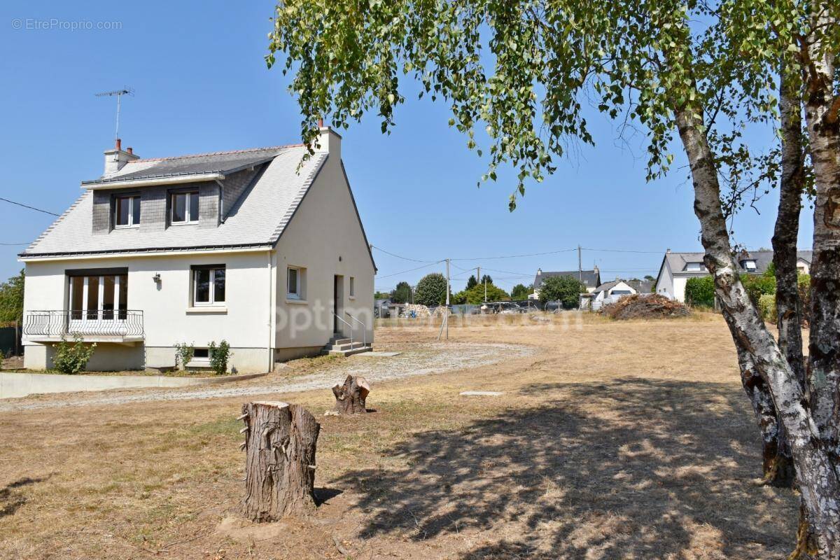 Maison à MISSIRIAC