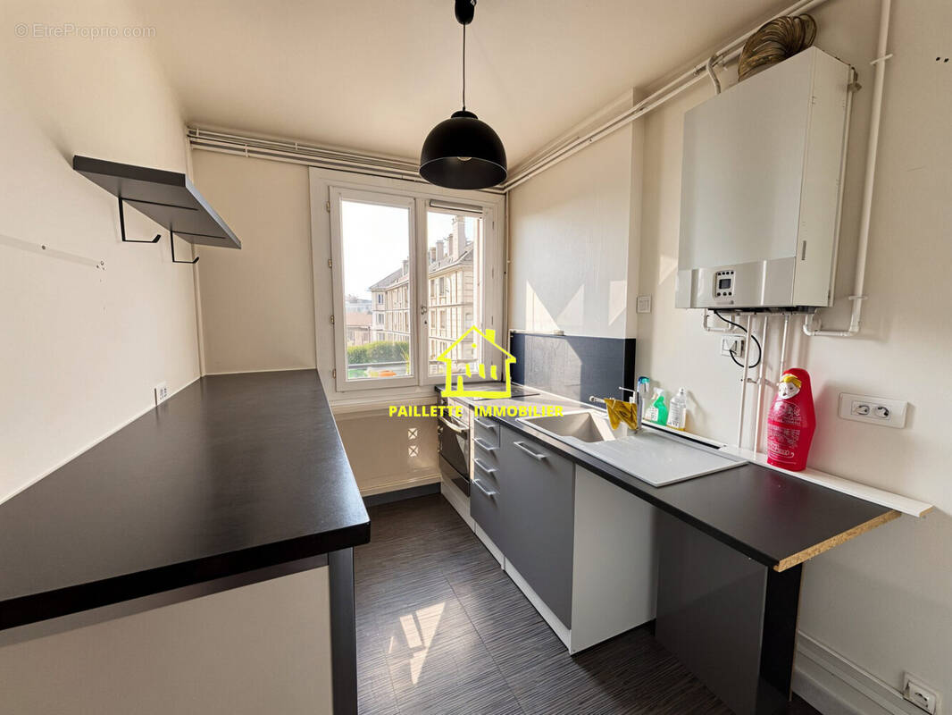 Appartement à LE HAVRE