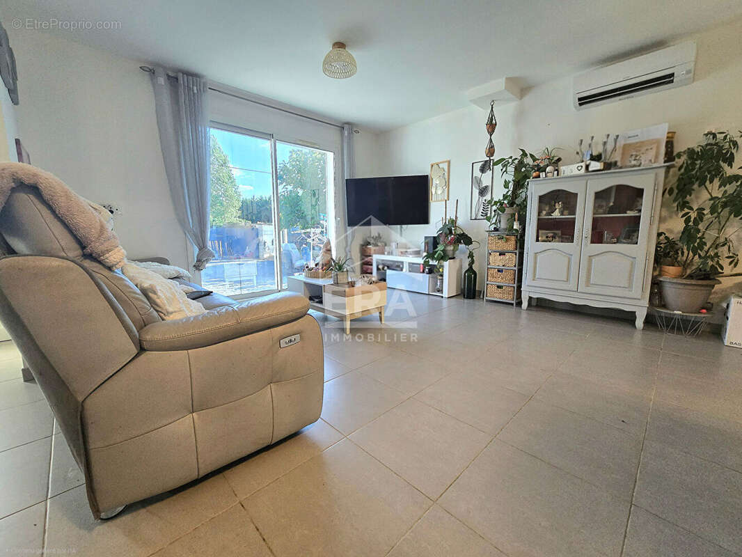 Maison 104m² à le pizou - photo 8