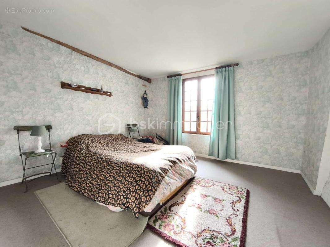 Maison à CROUY-SUR-OURCQ