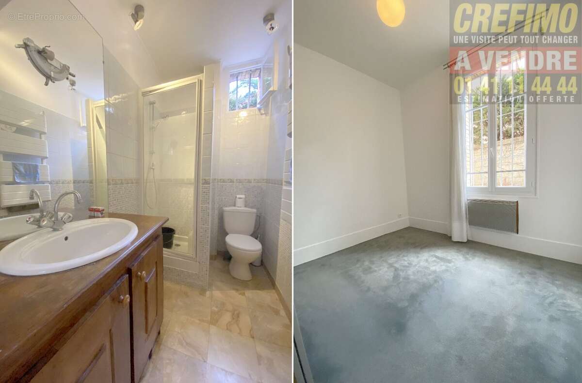 Appartement à ASNIERES-SUR-SEINE