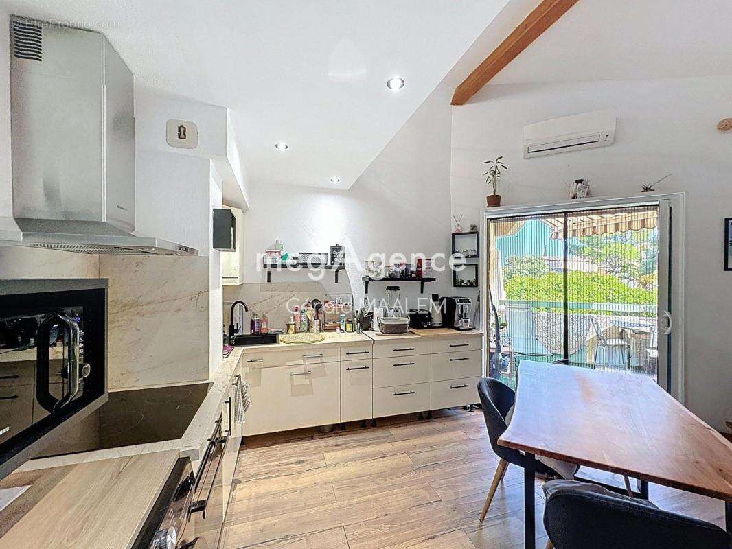 Maison à CAVALAIRE-SUR-MER