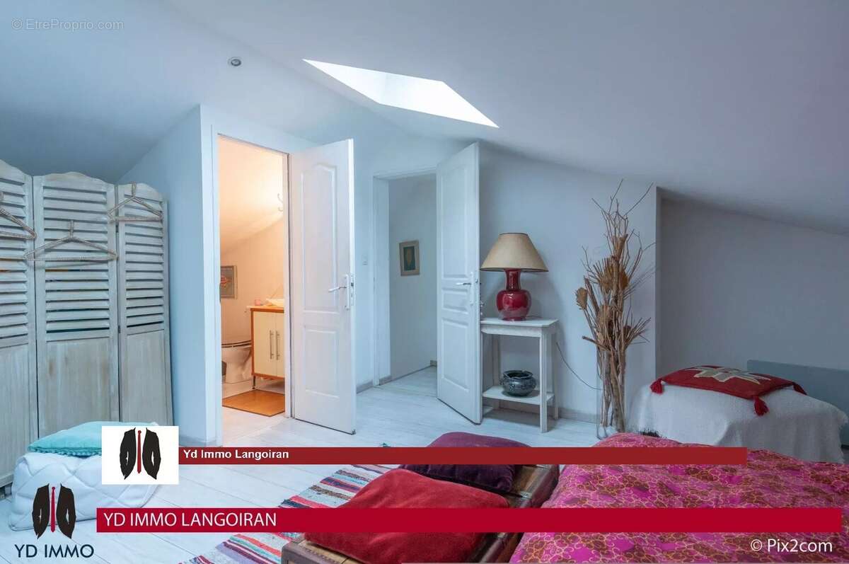Maison à CAMBES