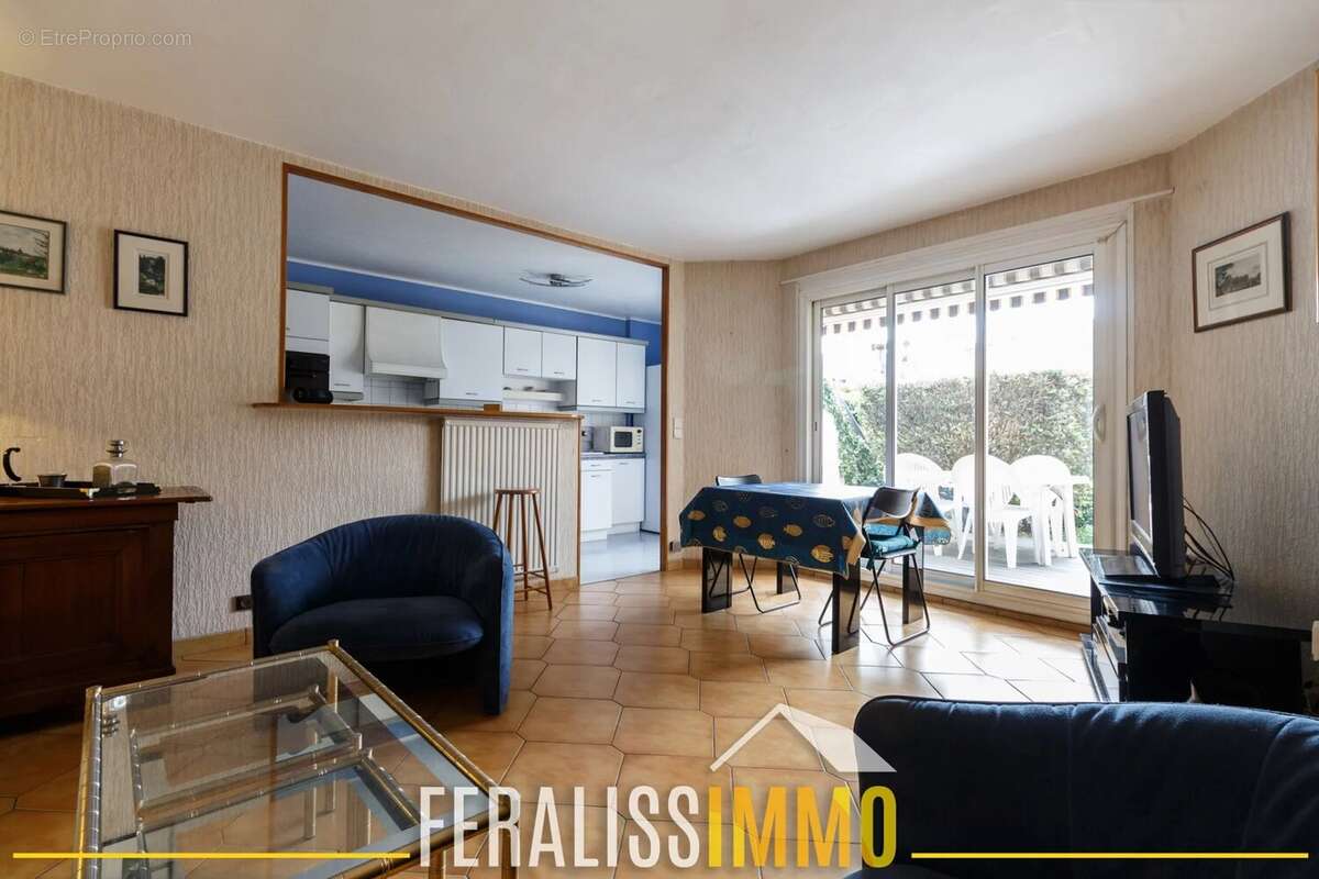 Appartement à ERAGNY