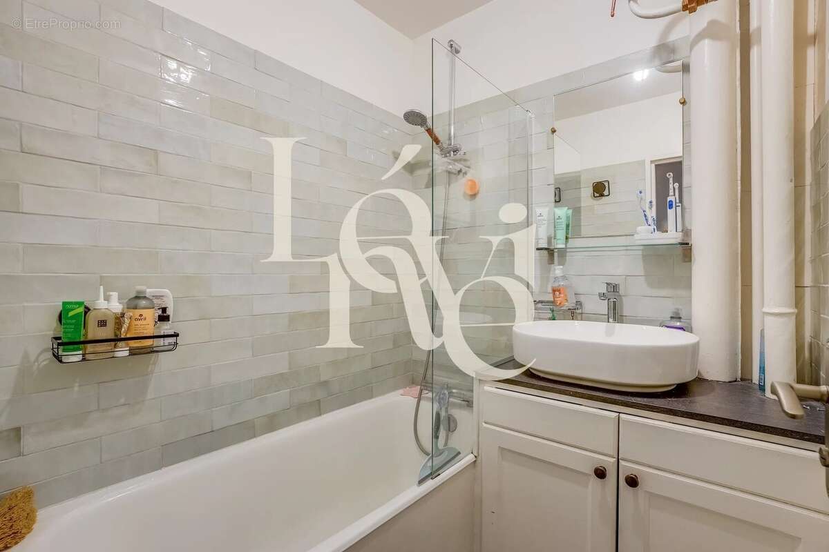 Appartement à PARIS-13E