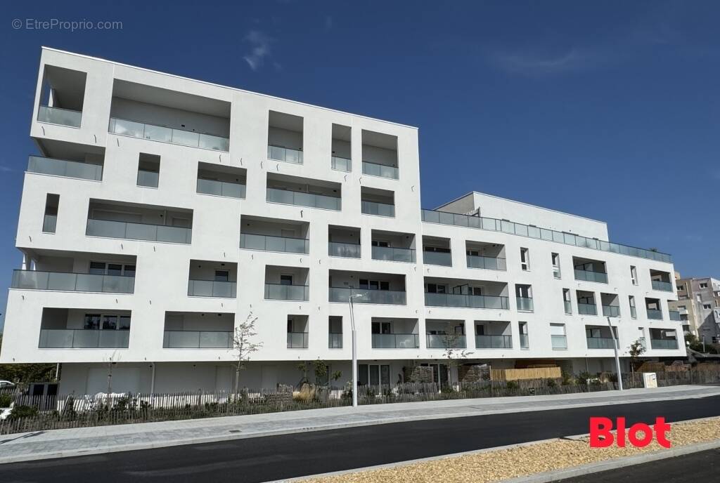 Appartement à SAINT-NAZAIRE