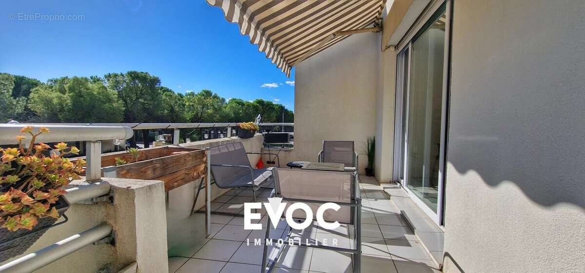 Appartement à MONTPELLIER