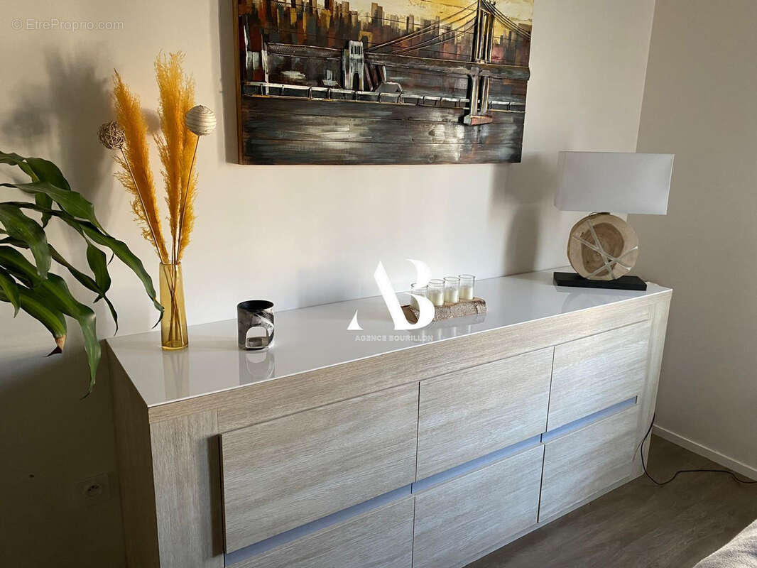 Appartement à MOISSY-CRAMAYEL