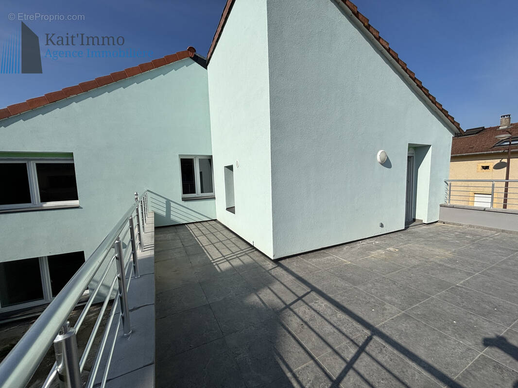 Appartement à MANOM