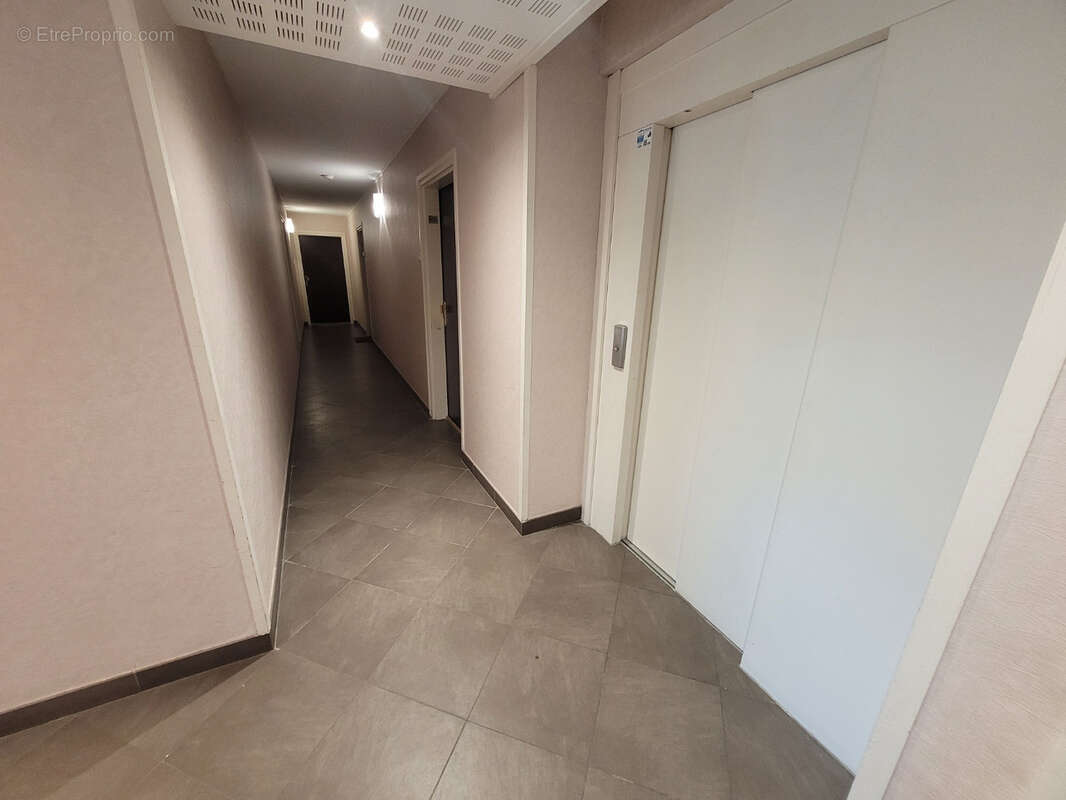 Appartement à SAULTAIN