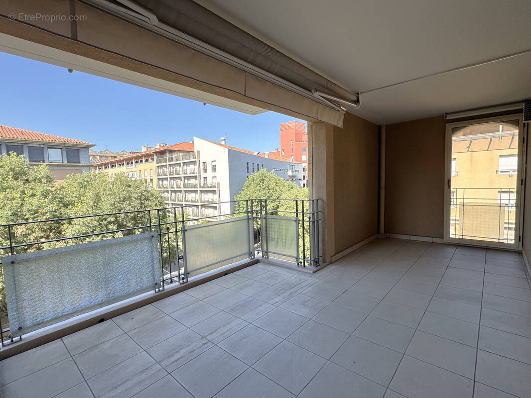 Appartement à AIX-EN-PROVENCE