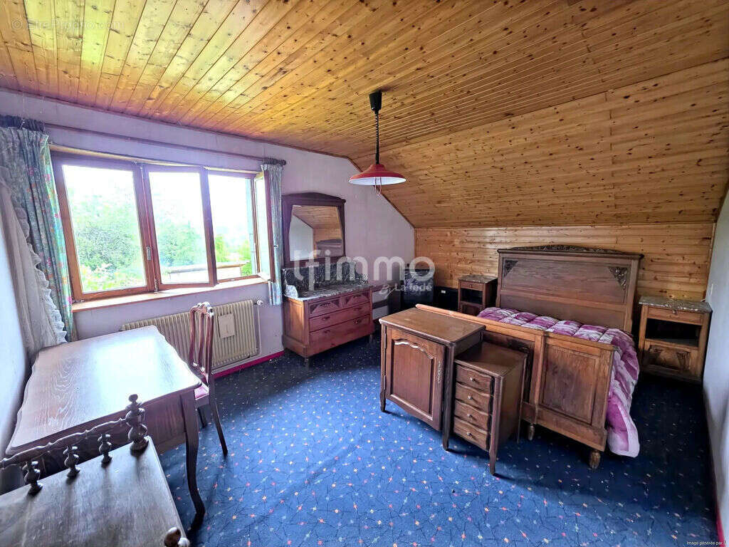 Maison à MORTZWILLER