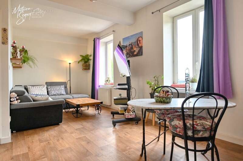 Appartement en triplex  *Disponible en décembre 2026 * - photo 2