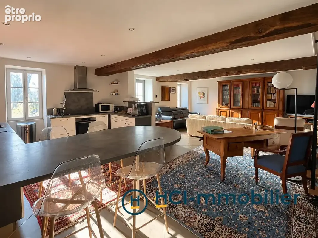 Maison 4 pièces 133 m² à vendre à Givry (71640) - photo 2