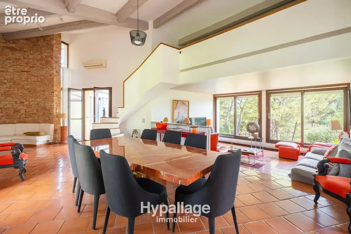 A VENDRE - Propriété d'exception 306m2 sur parcelle de 3400m2 - 13190 ALLAUCH - photo 11