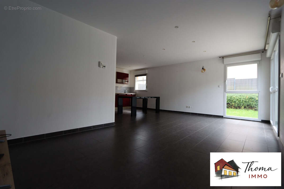 Appartement à KNOERINGUE