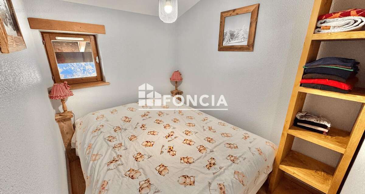 Appartement à PRAZ-SUR-ARLY