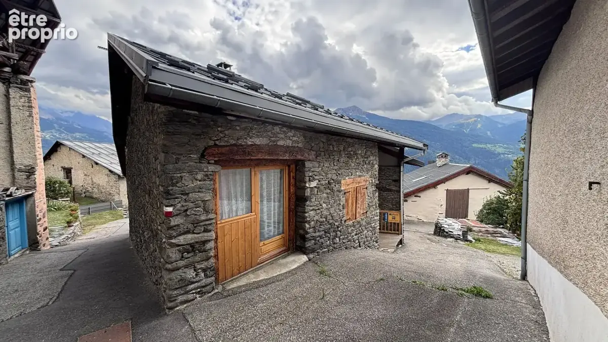 Maison à MACOT-LA-PLAGNE