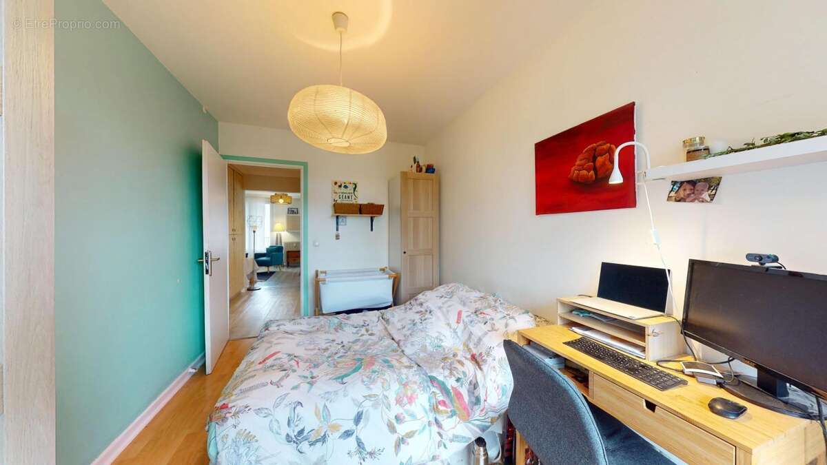 Appartement à CALUIRE-ET-CUIRE
