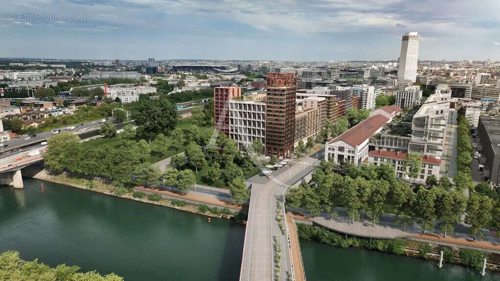 Appartement neuf de 4 pièces - Saint denis 93 - photo 2