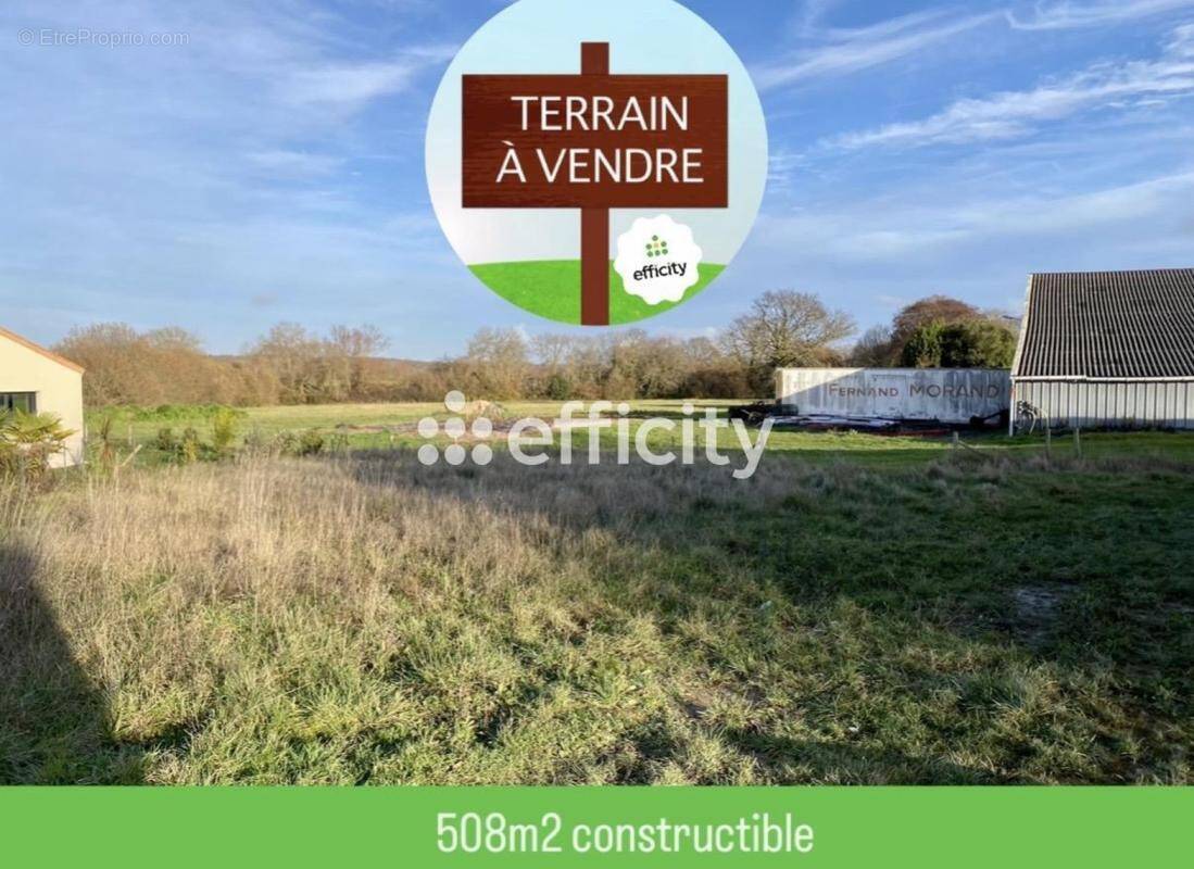 Terrain à LA BAULE-ESCOUBLAC