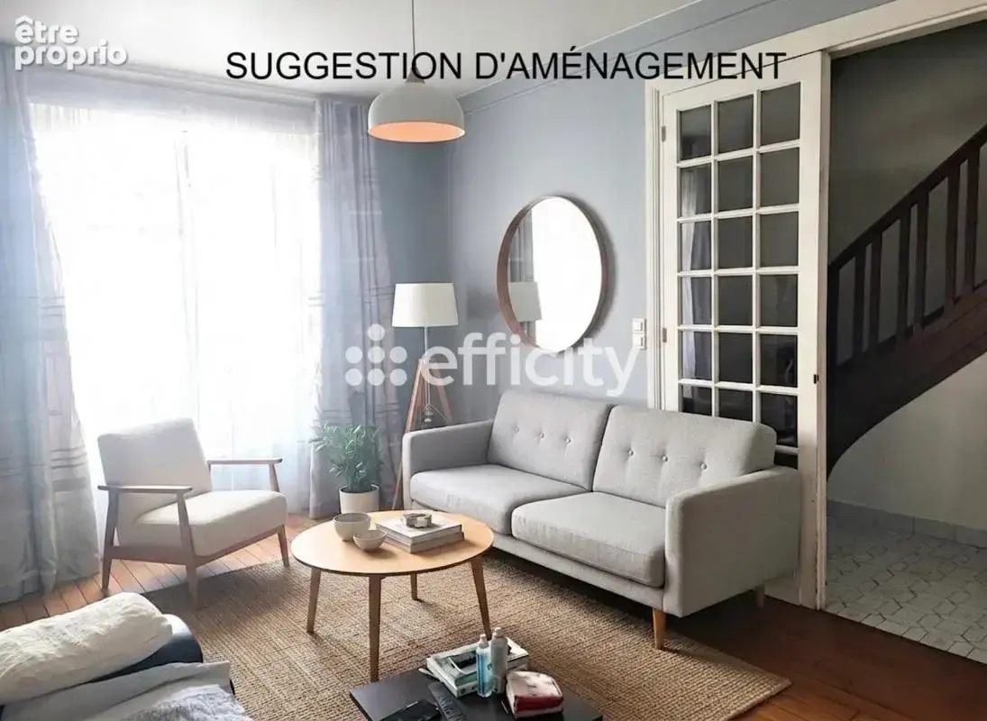 Maison 174 m² à Fontenay-Sous-Bois  - photo 4